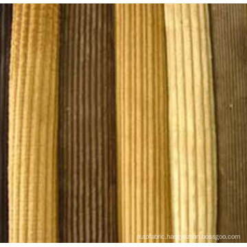 Nylon /Poly Corduroy Fabric (CHX-110)